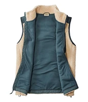 Men's Bean's Sherpa Vest