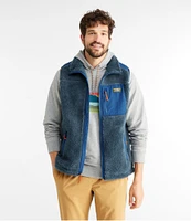 Men's Bean's Sherpa Vest