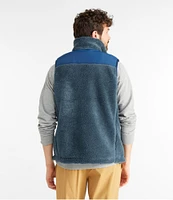 Men's Bean's Sherpa Vest