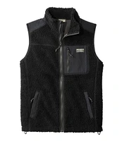 Men's Bean's Sherpa Vest