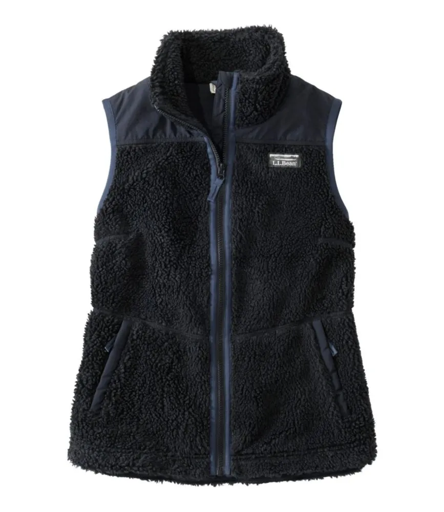 L.L.Bean Plus Size Bean's Sherpa Fleece Jacket