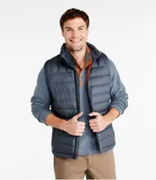 Men's Bean's Down Vest