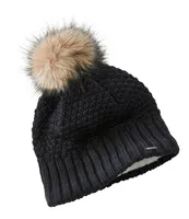 Women's Wicked Cozy Knit Pom Hat