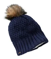 Women's Wicked Cozy Knit Pom Hat