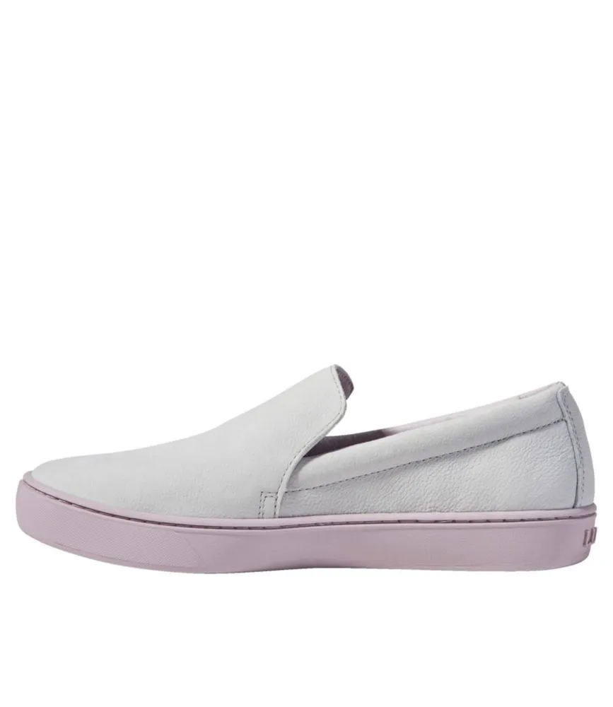 Women's Eco Bay Leather Slip-Ons