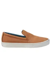 Women's Eco Bay Leather Slip-Ons