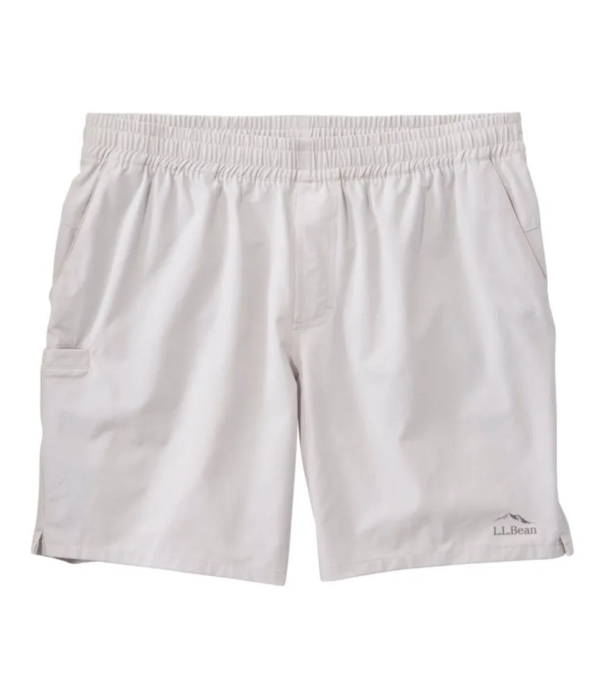 L.L. Bean Men's Tropicwear Comfort Shorts, 8