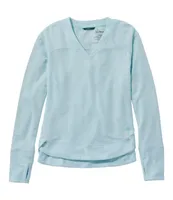 Women's SoftFlex V-Neck Pullover