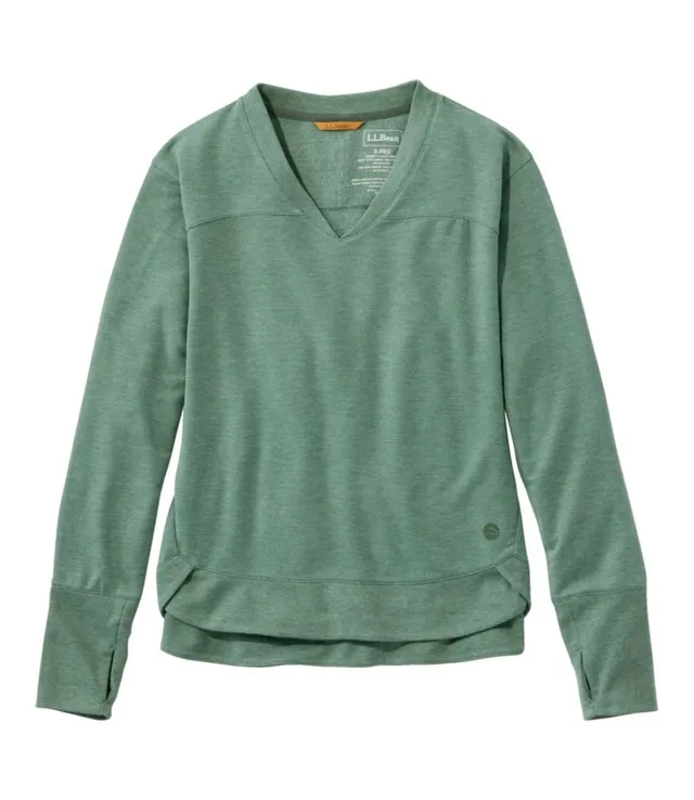 Women's SoftFlex V-Neck Pullover