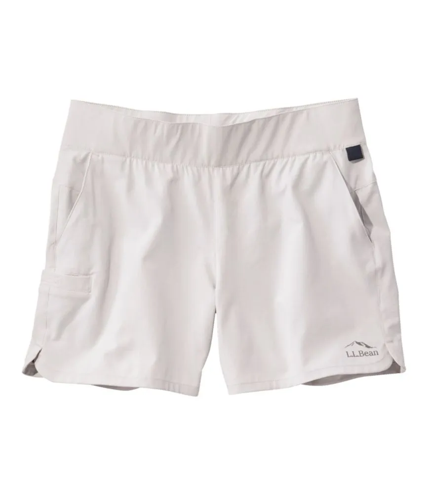 L.L. Bean Women's Tropicwear Comfort Shorts