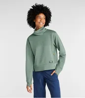 Women's Airlight Pullover, Funnelneck