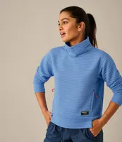 Women's Airlight Pullover, Funnelneck