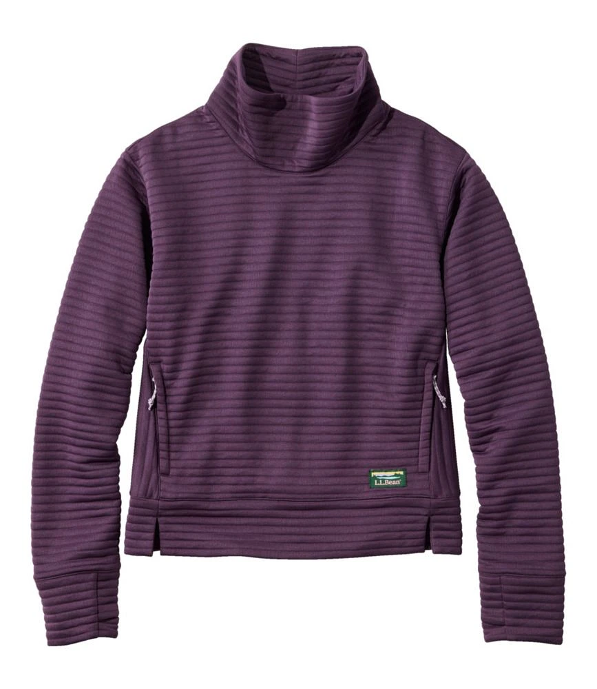 Women's Airlight Pullover, Funnelneck