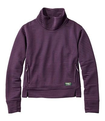 Women's Airlight Pullover, Funnelneck