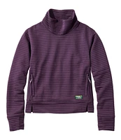 Women's Airlight Pullover, Funnelneck