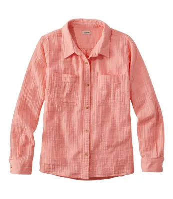 Women's Cloud Gauze Shirt