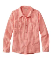 Women's Cloud Gauze Shirt