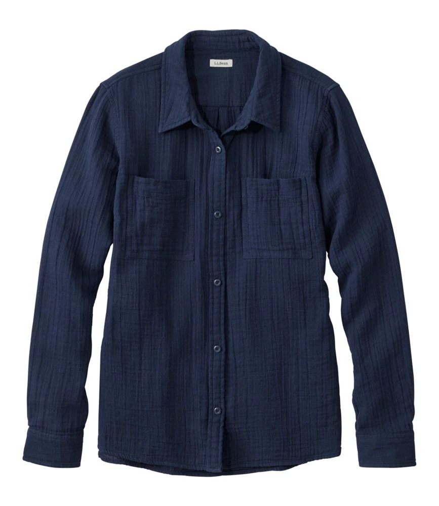 Women's Cloud Gauze Shirt
