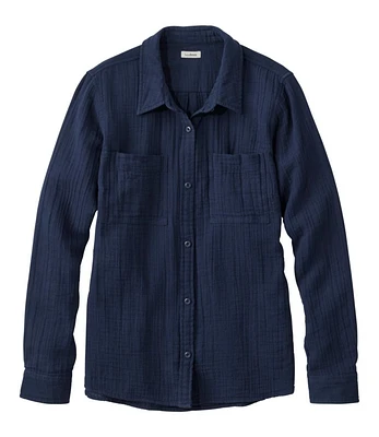 Women's Cloud Gauze Shirt
