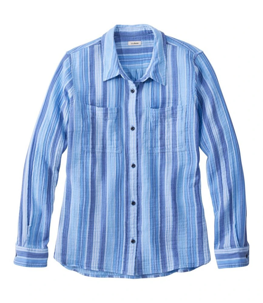 Women's Cloud Gauze Shirt