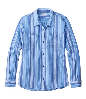 Women's Cloud Gauze Shirt