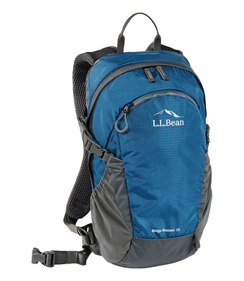 L.L.Bean Ridge Runner Day Pack, 15L