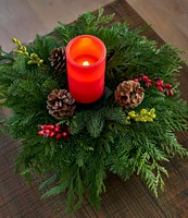 Woodland Berry Centerpiece