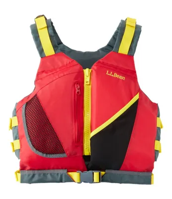 Youth L.L.Bean Discovery PFD