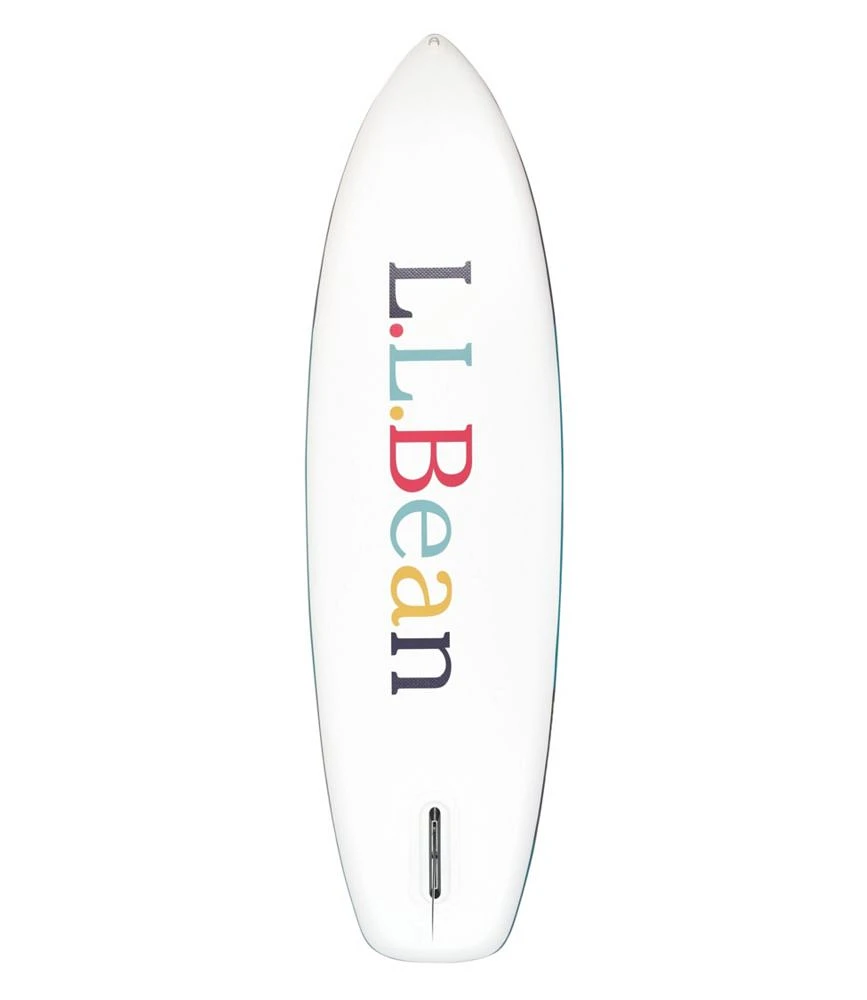 L.L.Bean Bayside Inflatable SUP Package