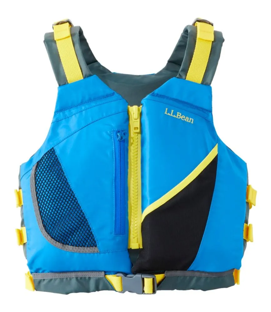 L.L.Bean Discovery Child PFD