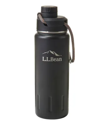 L.L.Bean Insulated Bean Canteen Water Bottle