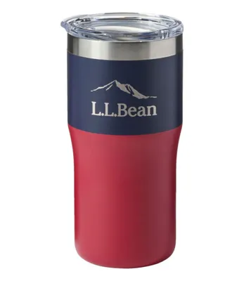 L.L.Bean Insulated Camp Tumbler