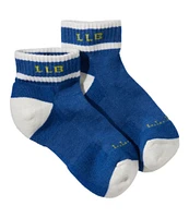 Kids' L.L.Bean Katahdin Socks, Quarter-Crew