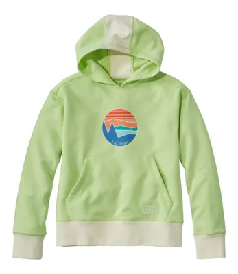 Kids' Athleisure Hoodie