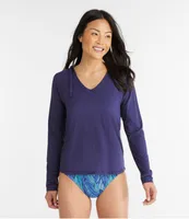 Women's Sand Beach Cover-Up, Hooded Pullover