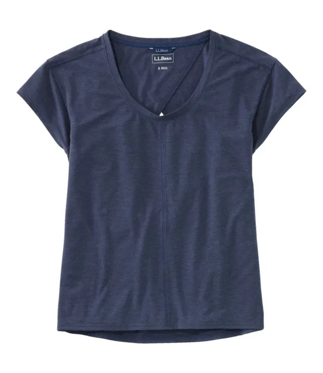 Gap Modern Rib Cropped T-Shirt