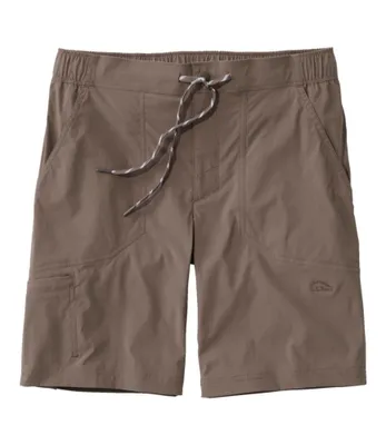 Men's Cresta Hiking Shorts, Comfort Waist, 9"
