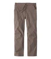 Men's Water-Resistant Cresta Hiking Comfort Waist Pants, Standard Fit