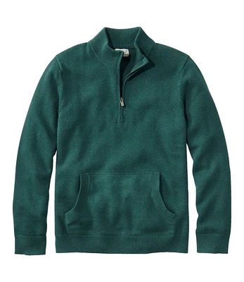 Men's Wicked Soft Cotton/Cashmere Sweater