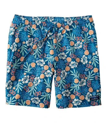 Men's Vacationland Stretch Swim Trunks, Print