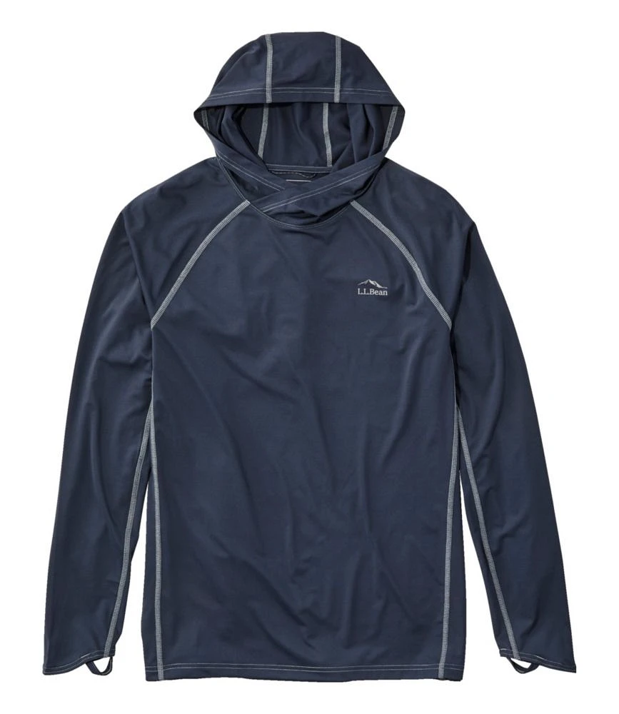 Men's Swift River Cooling Hooded Rash Guard