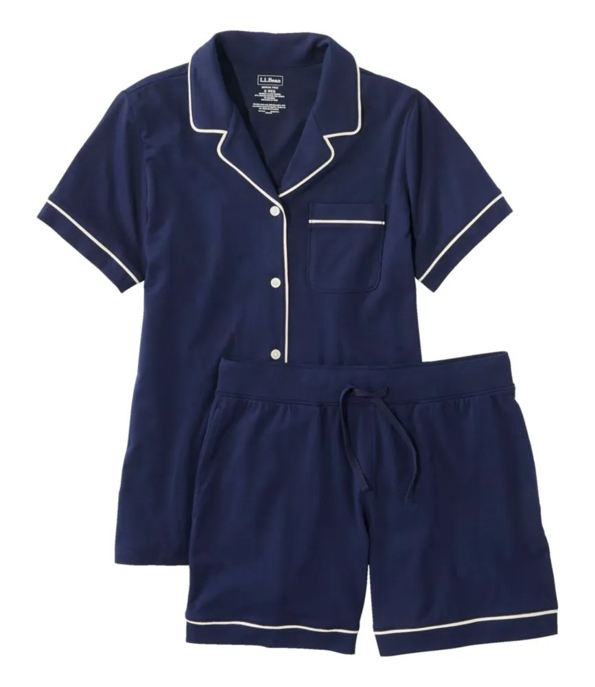 Women's Super-Soft Shrink-Free Pajamas