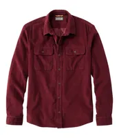 Men's Signature Microwale Corduroy Shirt