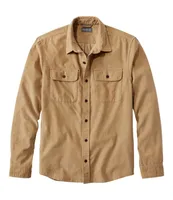 Men's Signature Microwale Corduroy Shirt