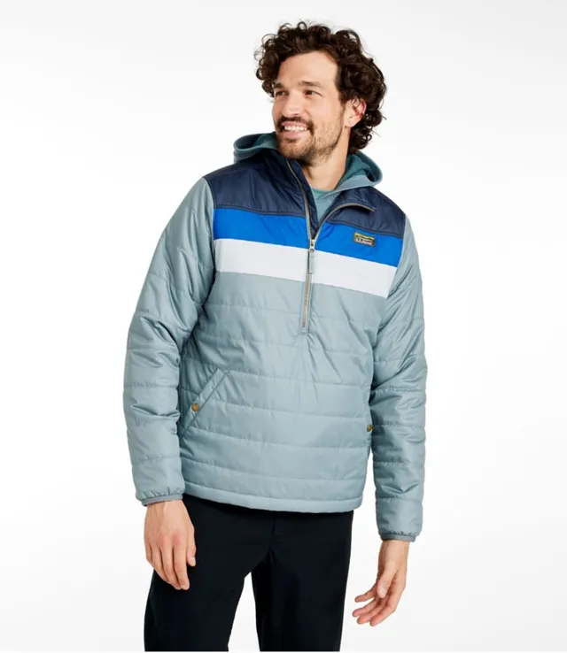 Men's Mountain Classic Puffer Jacket, Colorblock