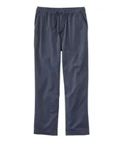 Men's Comfort Stretch Dock Pants, Classic Fit, Straight Leg