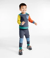 Infants' and Toddlers' Athleisure Sweatsuit Set