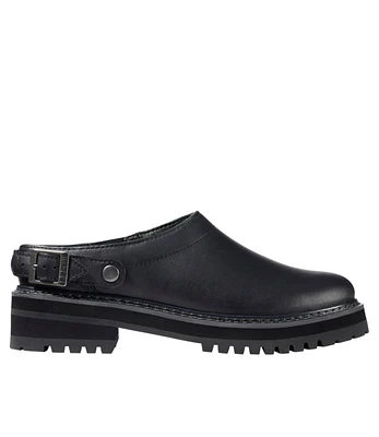 Women's Camden Hills Clogs