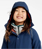 Little Kids' Boundless Softshell Jacket