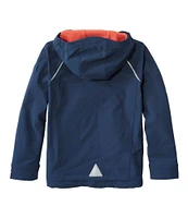 Little Kids' Boundless Softshell Jacket